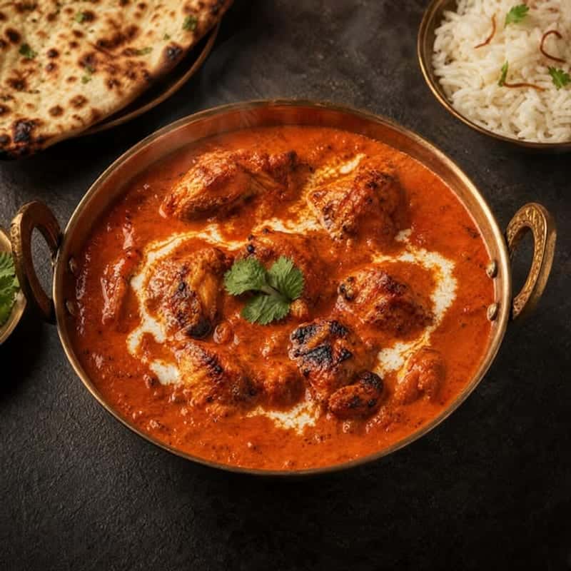 Butter Chicken