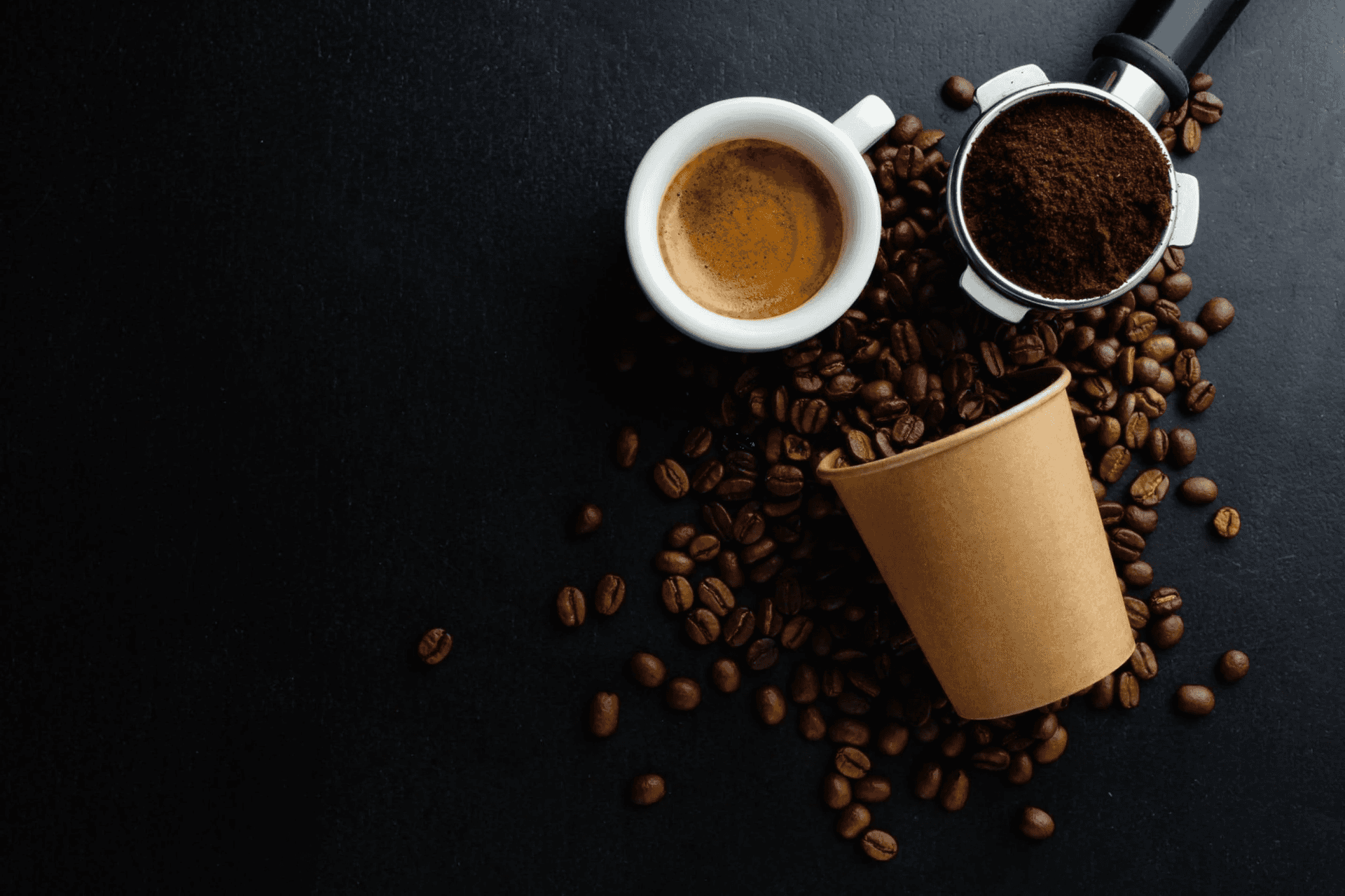 Coffee with Chicory