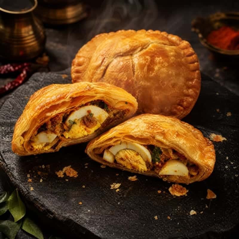 Egg Puff
