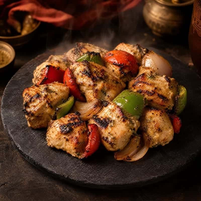 Malai Chicken Tikka