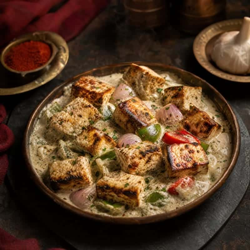 Malai Paneer