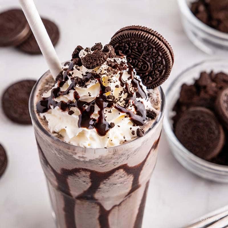 Oreo Cookie Monster