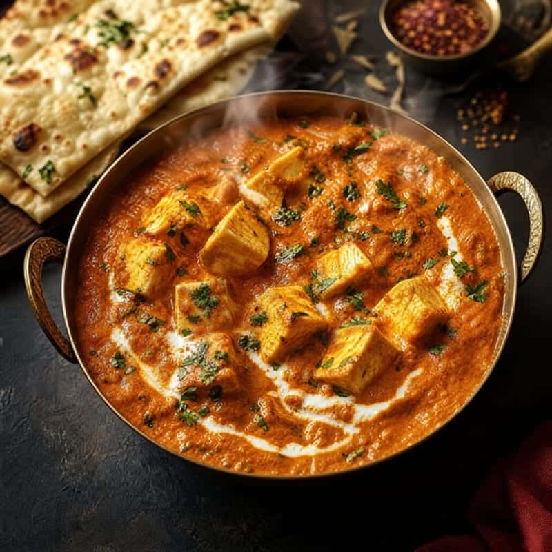 Paneer Butter
