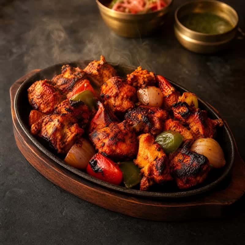 Tanduri Chicken Tikka