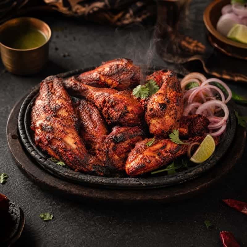 Tanduri Chicken