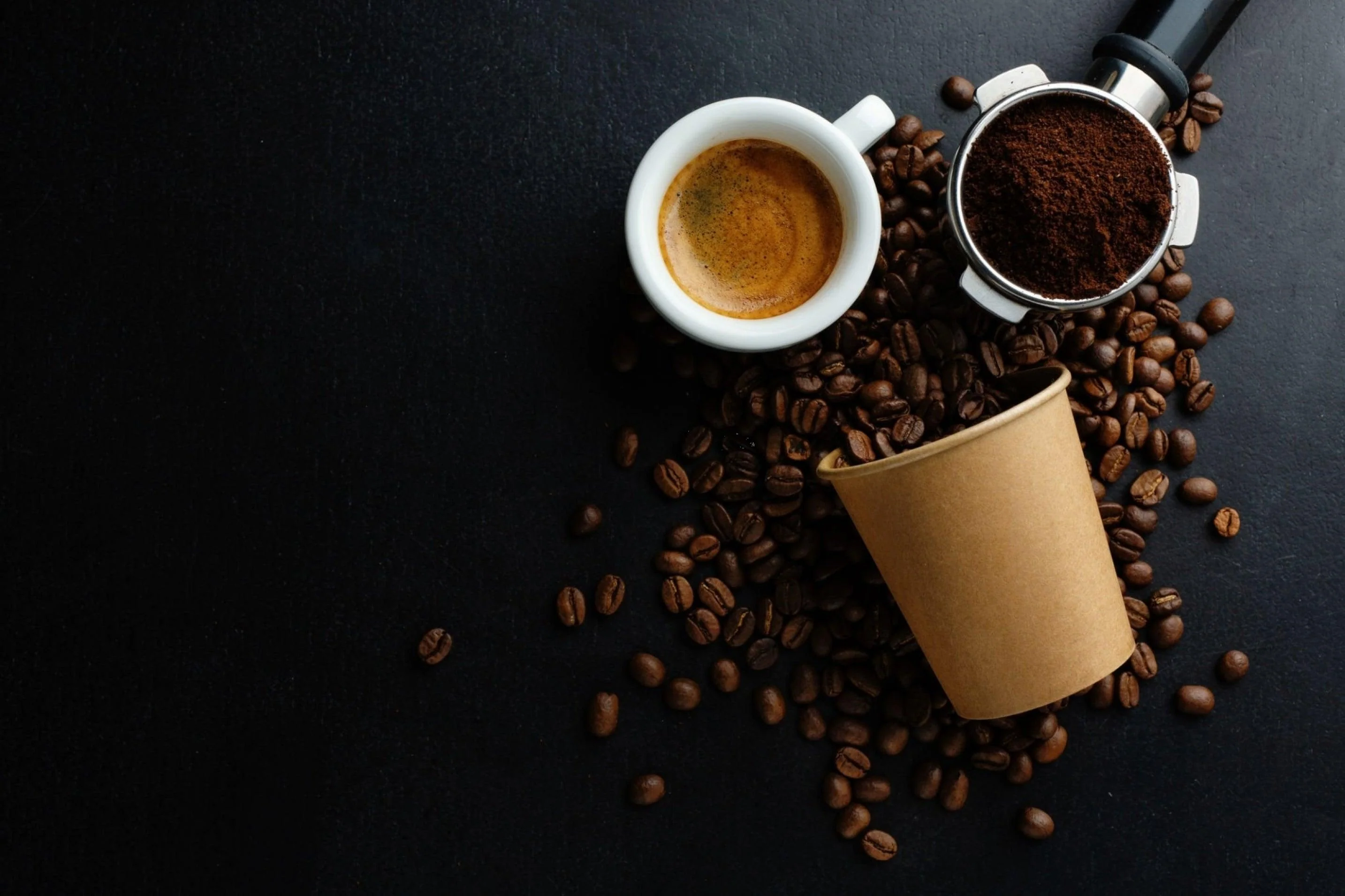 Coffee with Chicory
