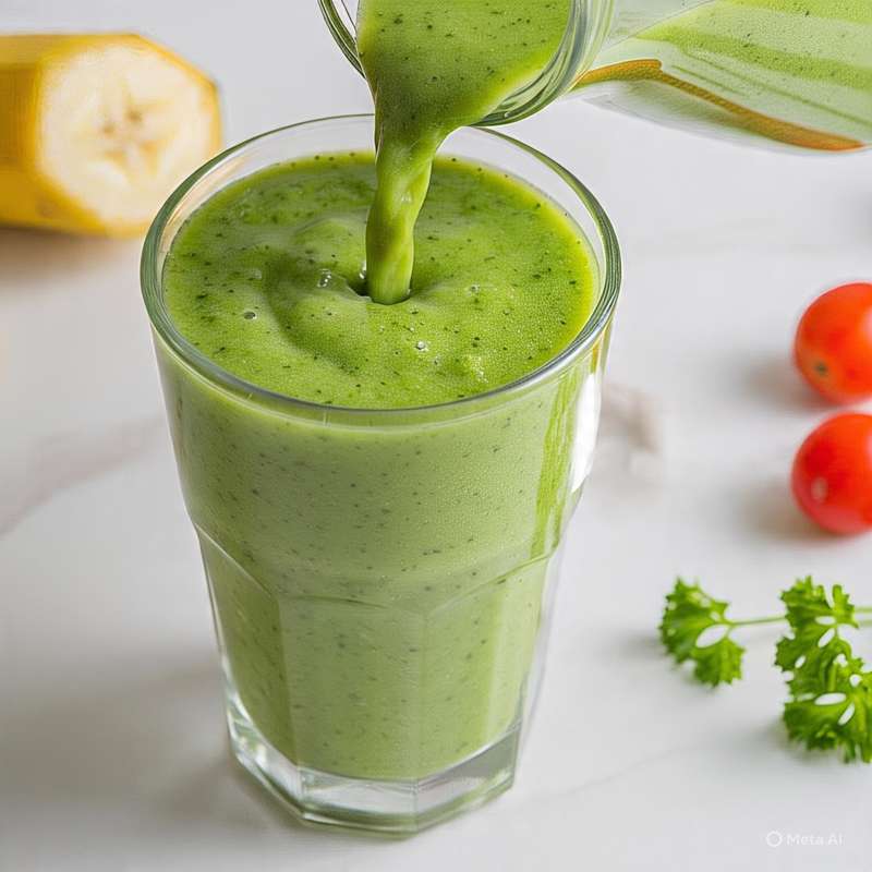 Green Goddess Glow