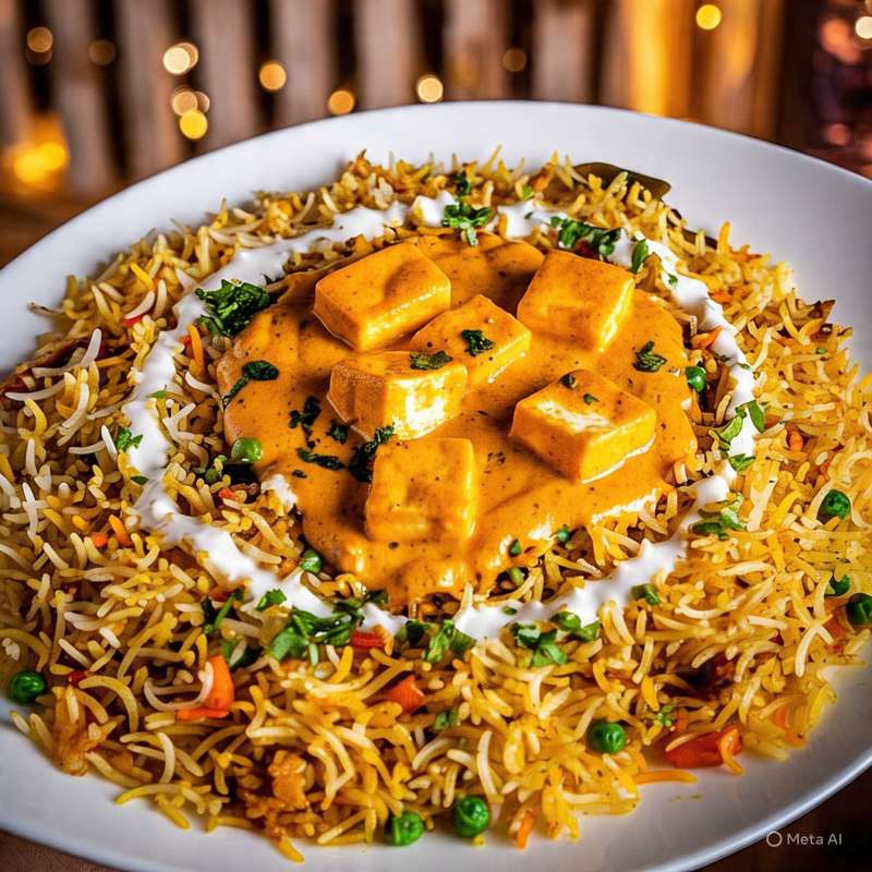 Paneer Masala