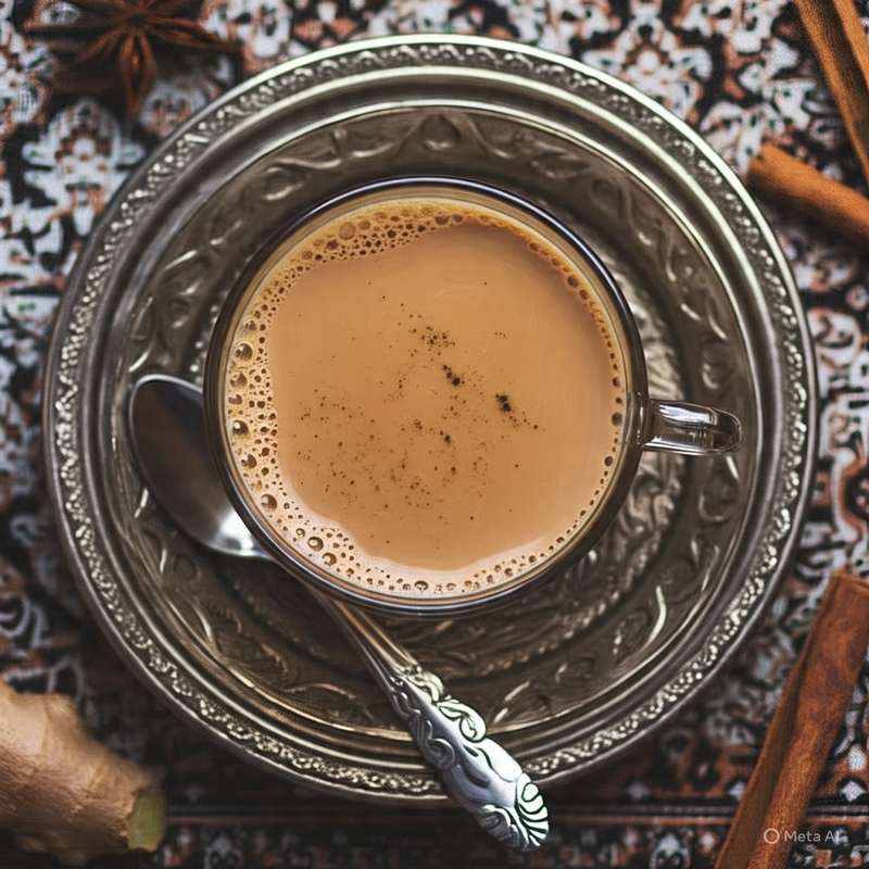 Masala Chai