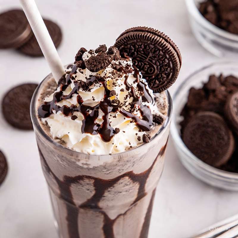 Oreo Cookie Monster