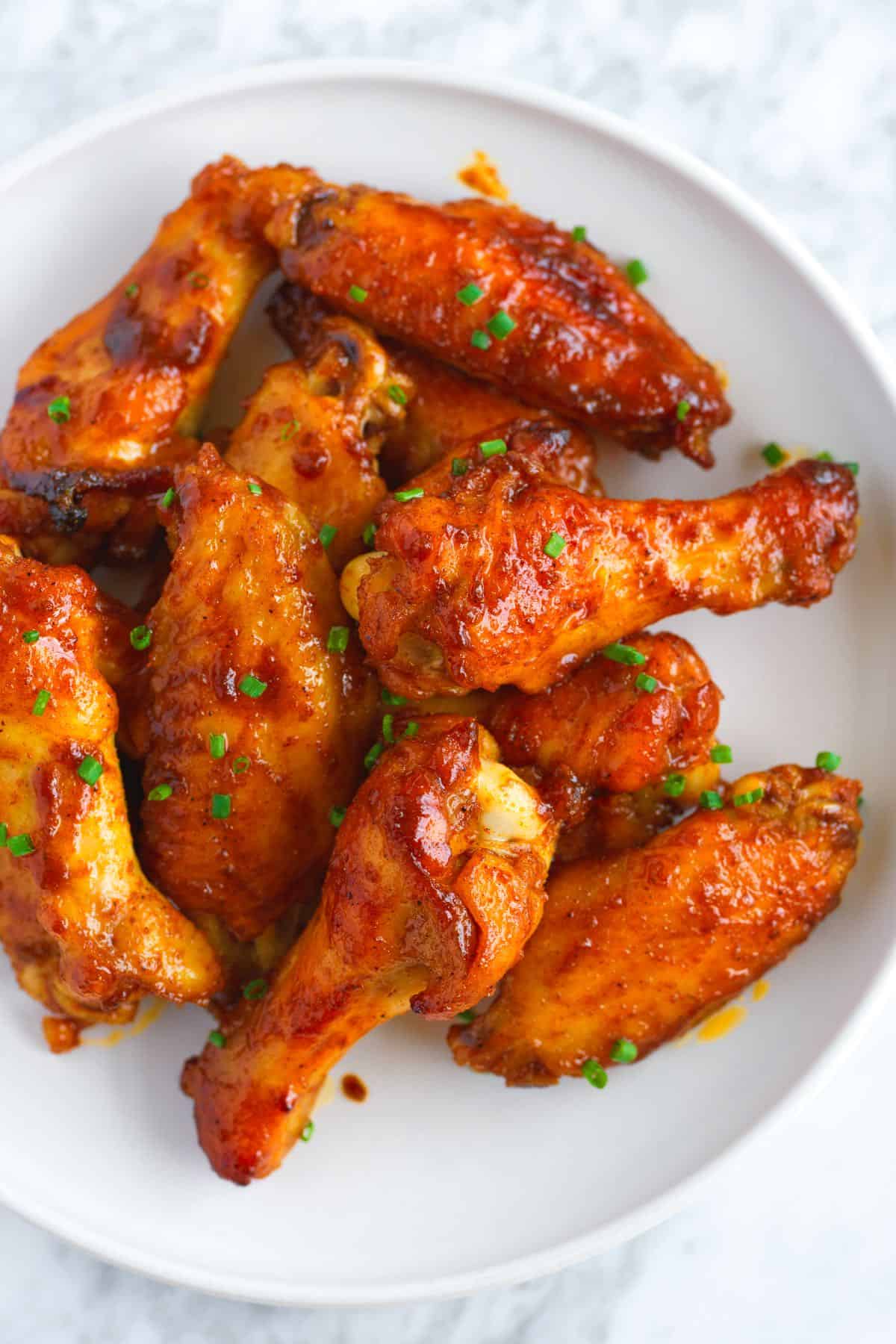 Spicy Chicken Wing