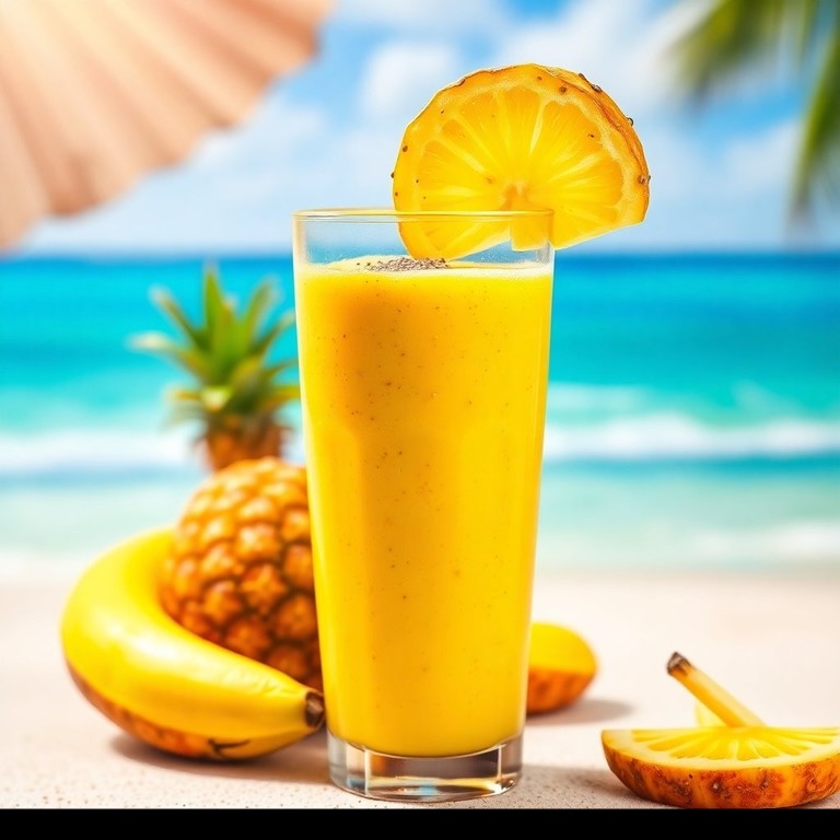 Tropical Paradise Escape